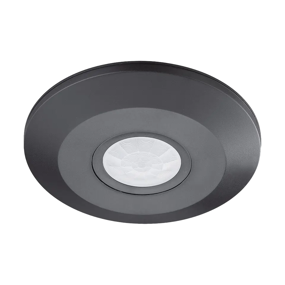 ST05C Slim 360º Superfície/Teto - Preto IP20 1