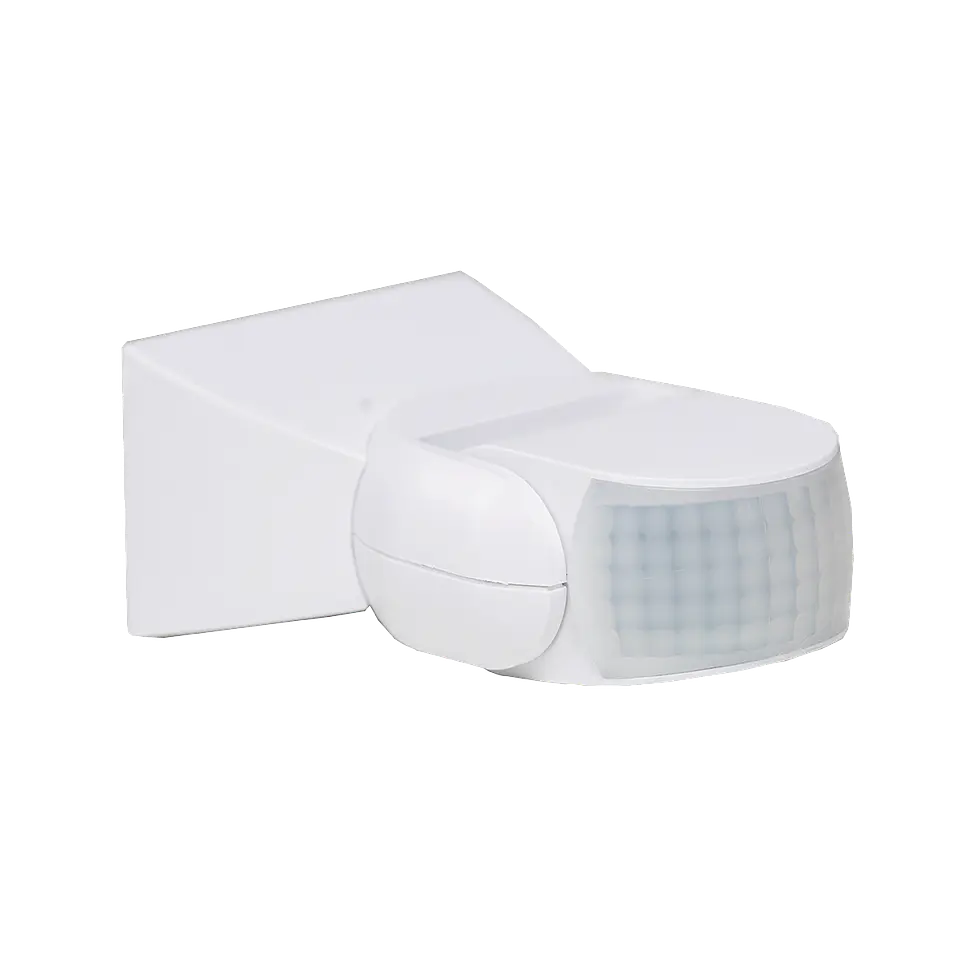 ST15 180º Superfície/Parede - Branco IP65 1