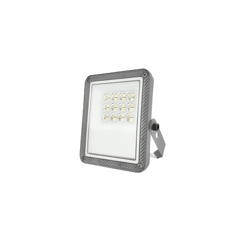 PROJETOR LED SLIM IP65 GREY 10W 3CCT