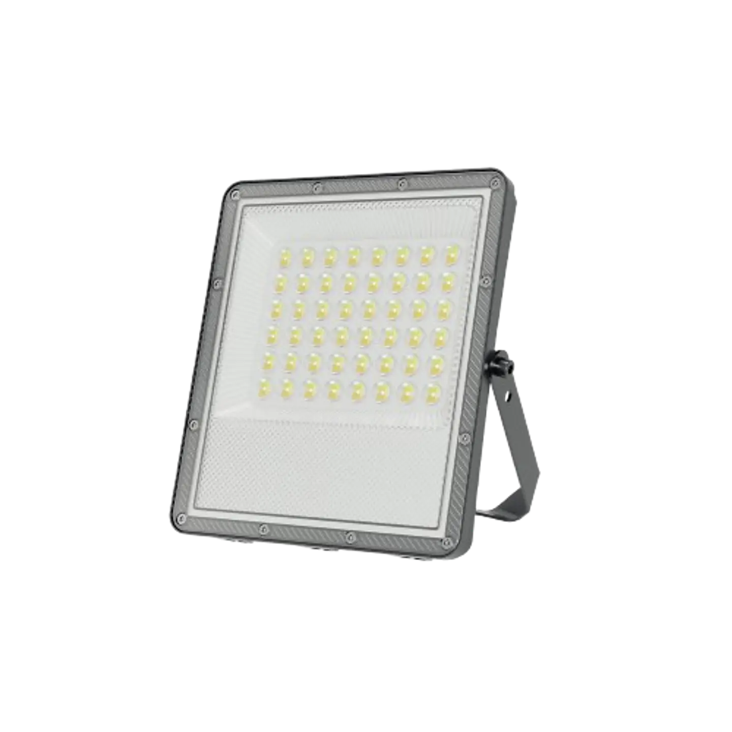PROJETOR LED SLIM IP65 GREY 50W 3CCT 1