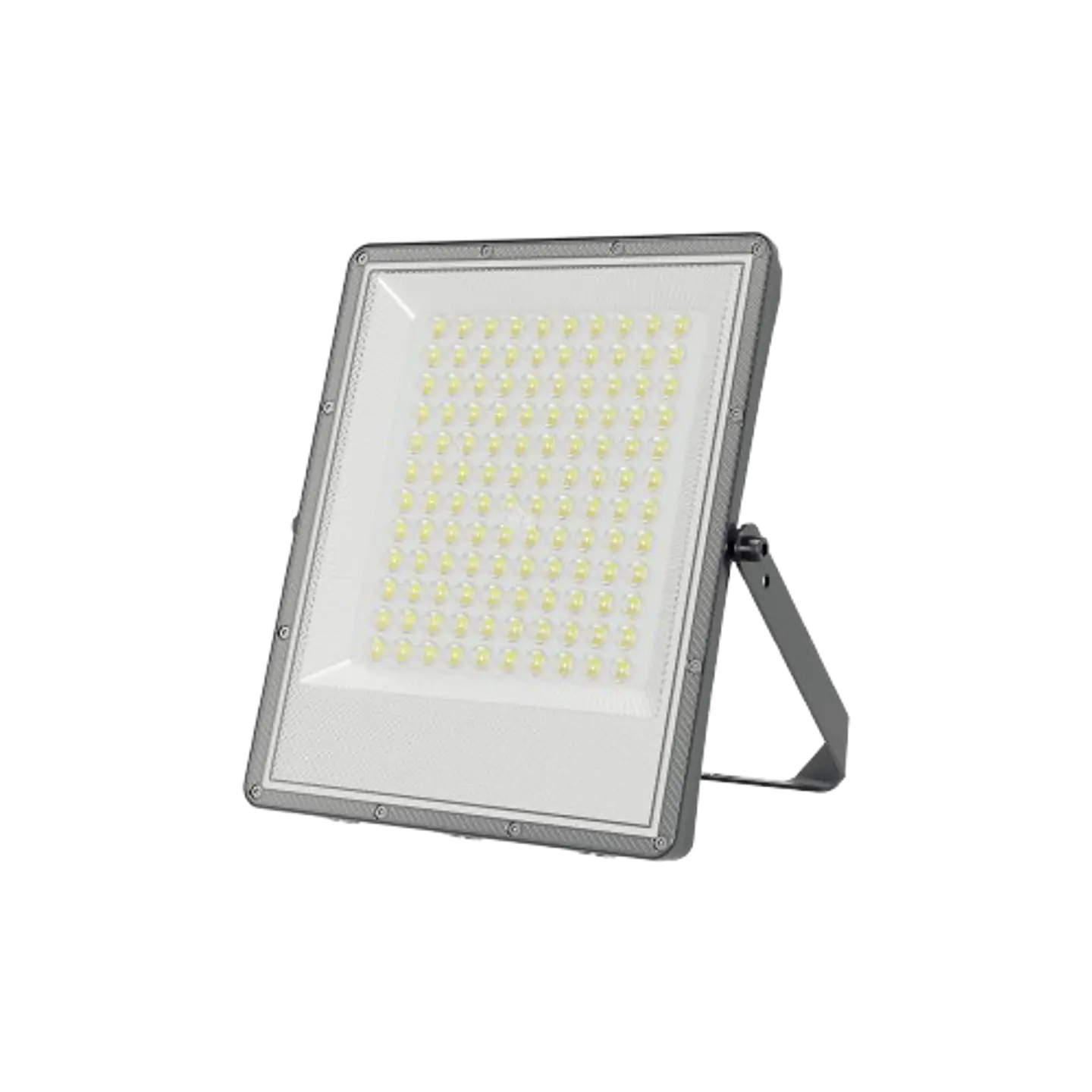 PROJETOR LED SLIM IP65 GREY 100W 3CCT 1