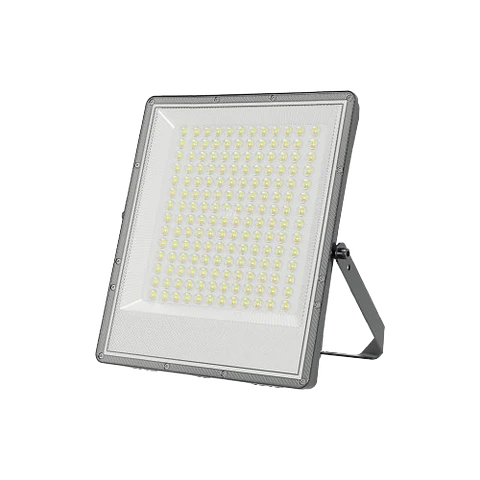 PROJETOR LED SLIM IP65 GREY 150W 3CCT