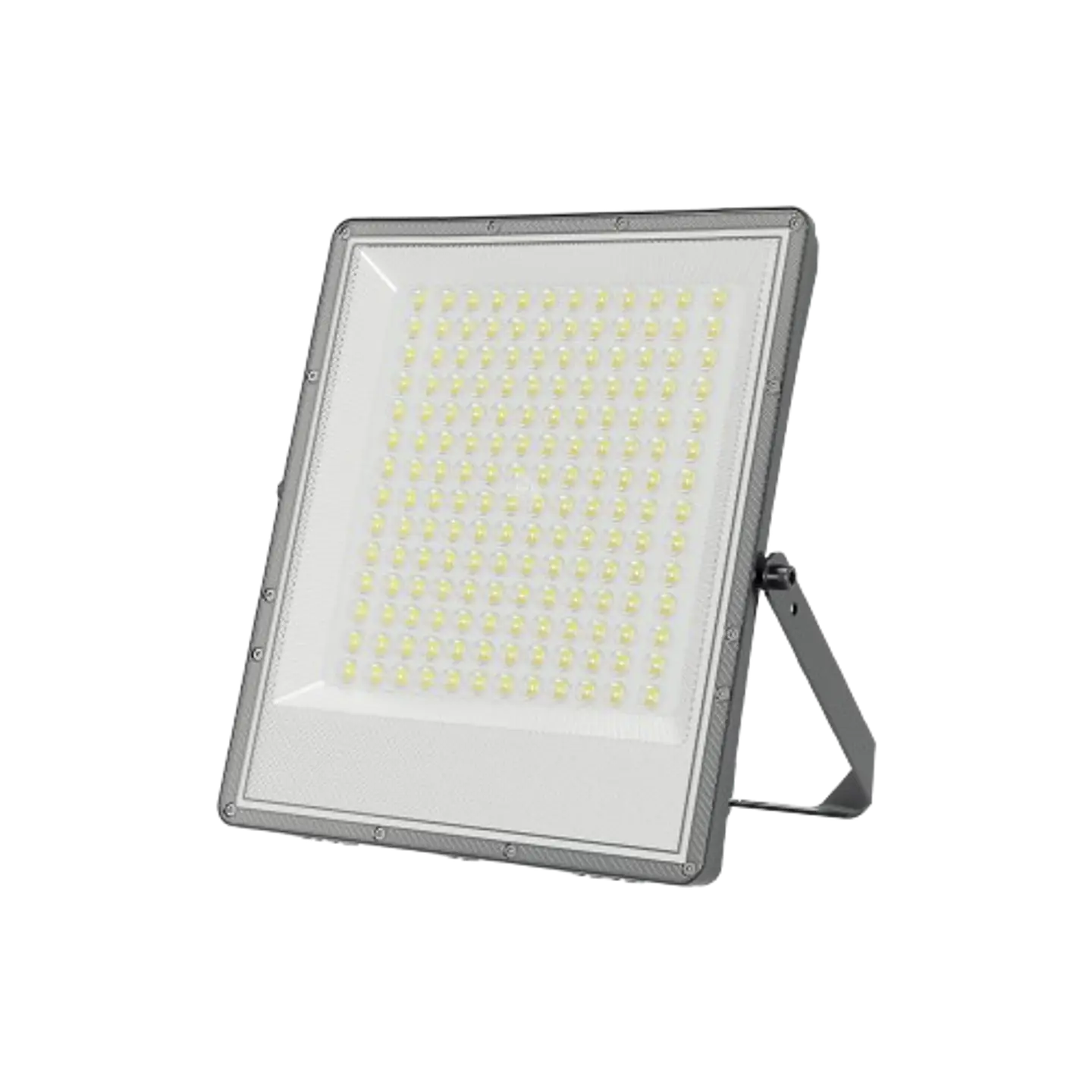 PROJETOR LED SLIM IP65 GREY 150W 3CCT 1