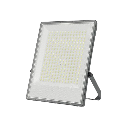 PROJETOR LED SLIM IP65 GREY 200W 3CCT