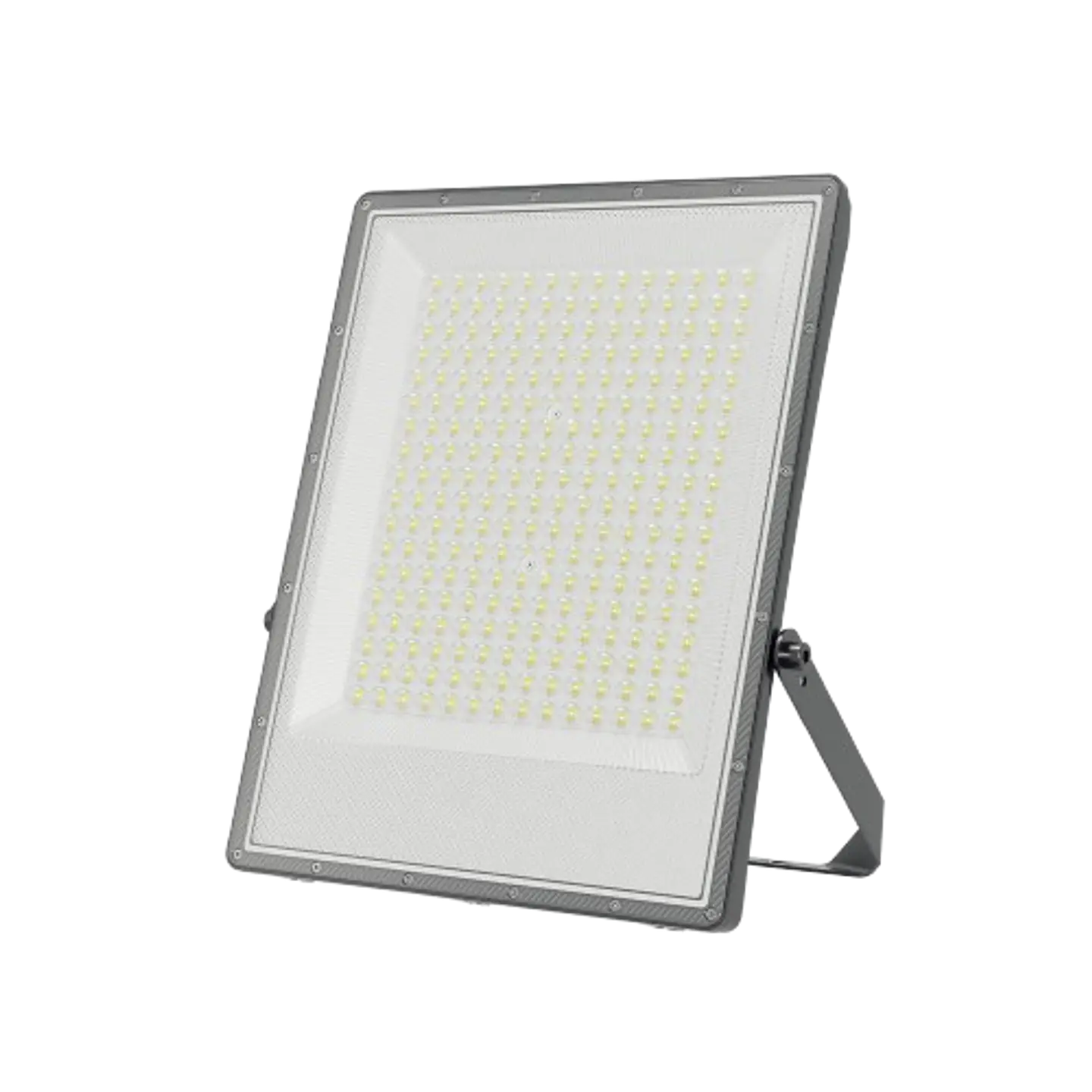 PROJETOR LED SLIM IP65 GREY 200W 3CCT 1
