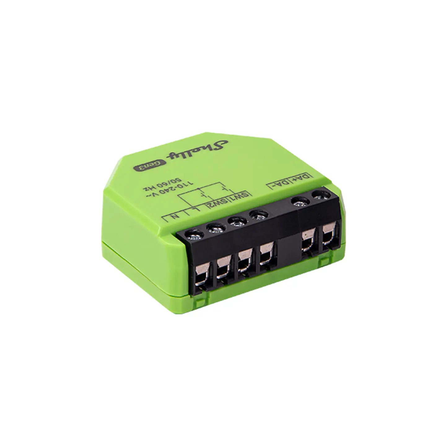 Shelly Dimmer Gen3 — Regulador de Intensidade luz com Medição de Consumo Wi-Fi + Bluetooth 3