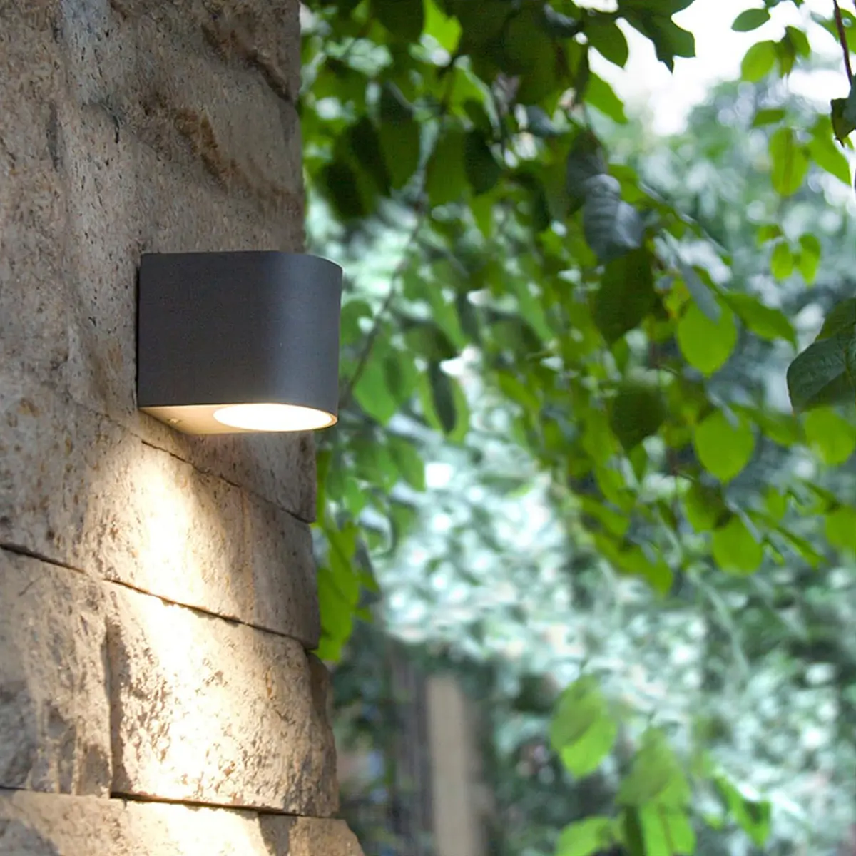 Iluminação de Exterior 