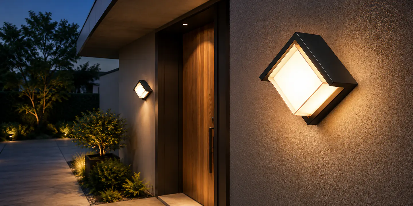 Iluminação exterior