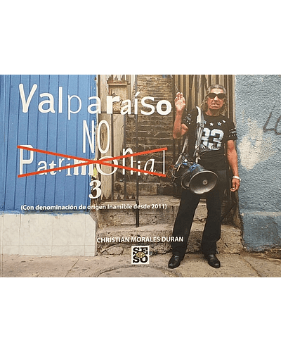 Valparaíso NO Patrimonial 3 | Christian Morales