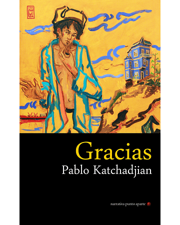 Gracias | Pablo Katchadjian