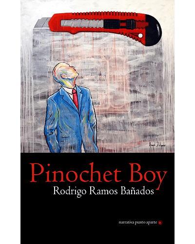 Pinochet boy | Rodrigo Ramos Bañados