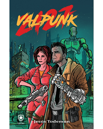 Valpunk 2127 | Jesús Todemun