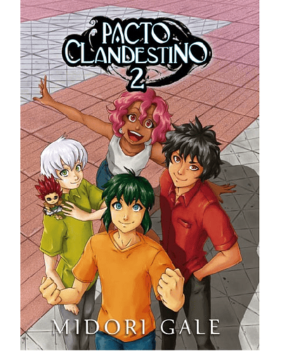 Pacto Clandestino 2 | Midori Gale