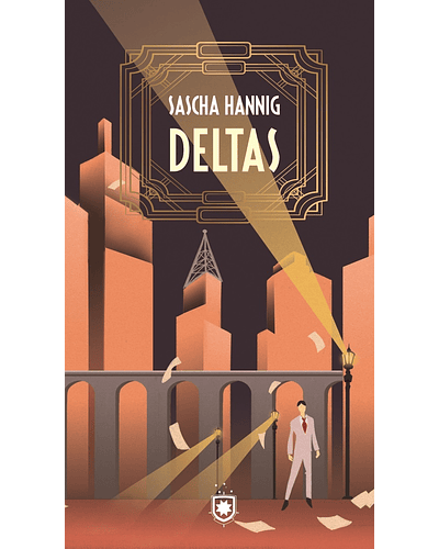 Deltas | Sascha Hannig