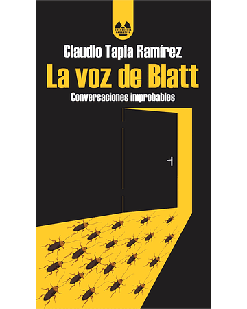 La voz de Blatt | Claudio Tapia Ramírez