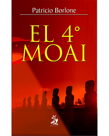 El 4° Moai | Patricio Borlone
