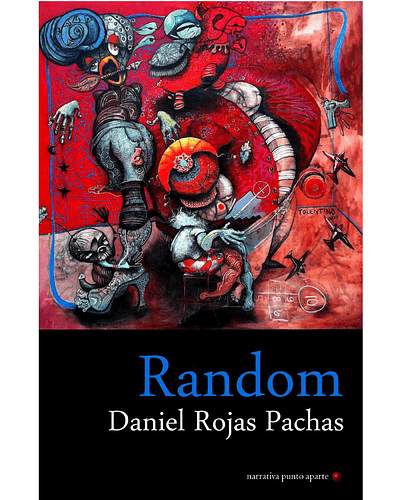 Random | Daniel Rojas Pachas