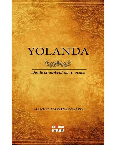 Yolanda | Manuel Martínez Opazo
