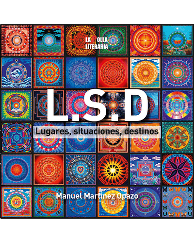 LSD | Manuel Capitán Cianuro Martínez