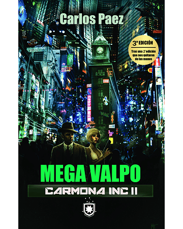 Mega Valpo | Carlos Páez