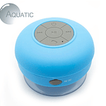 Reproductor Bluetooth Aquatic Azul