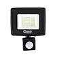 PROYECTOR LED THIN LIGHT CON SENSOR 30W 6000K - Miniatura 1