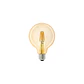 AMPOLLETA LED FILAMENTO G80 4W E27 2700K - Miniatura 1