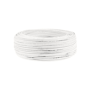 Cable eva 1.5 mm Libre Halógenos Blanco