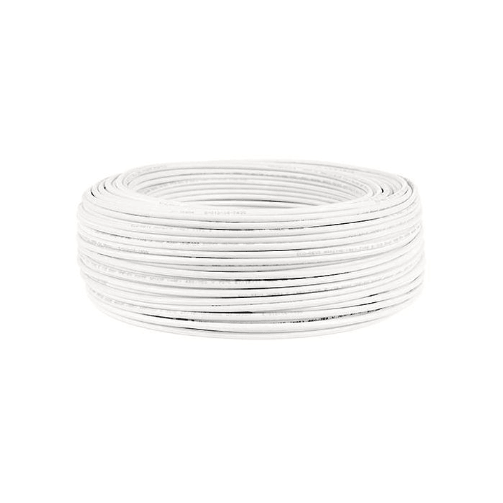 Cable eva 2.5 mm Libre Halógenos Blanco 1