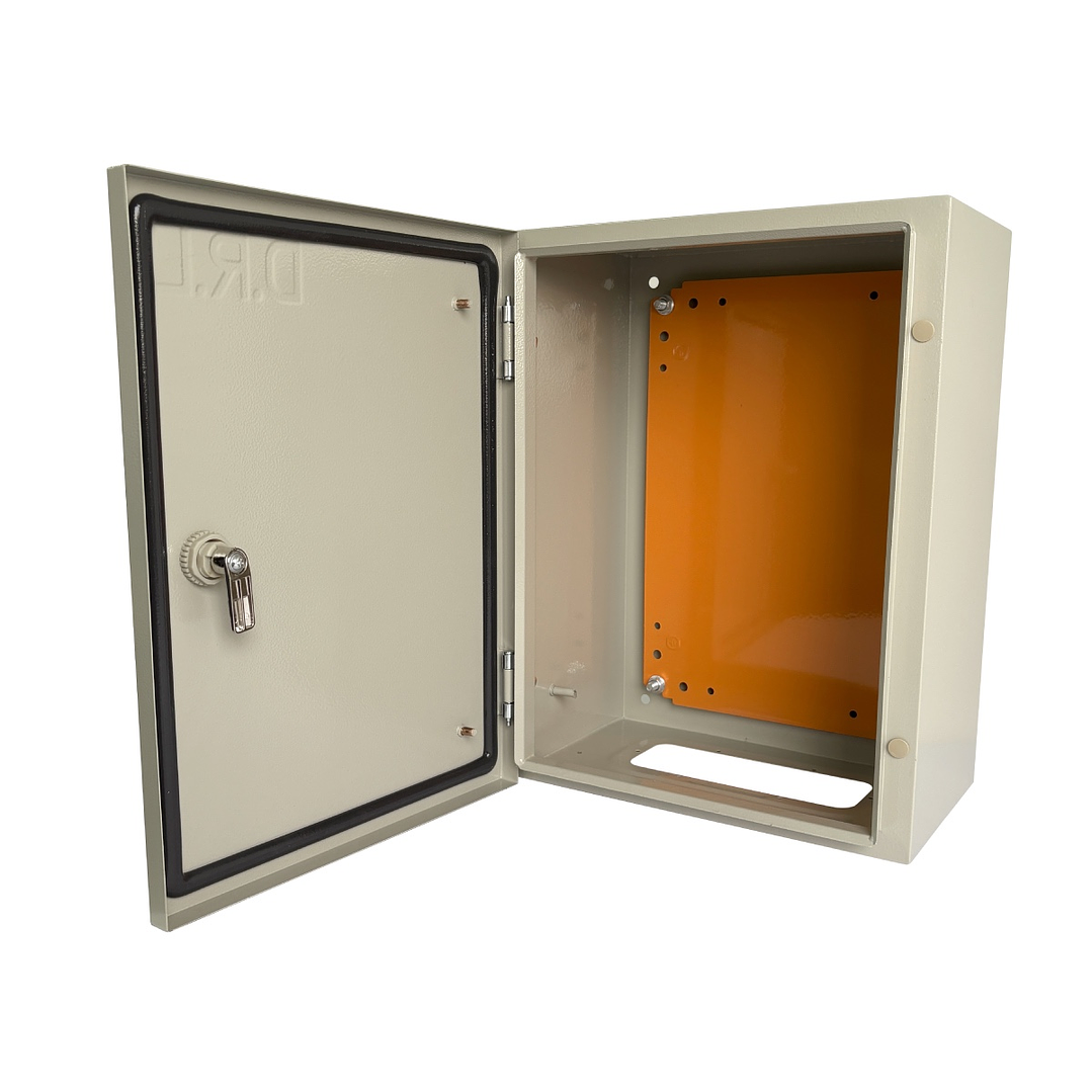 Gabinete Metálico 400X300X200  1