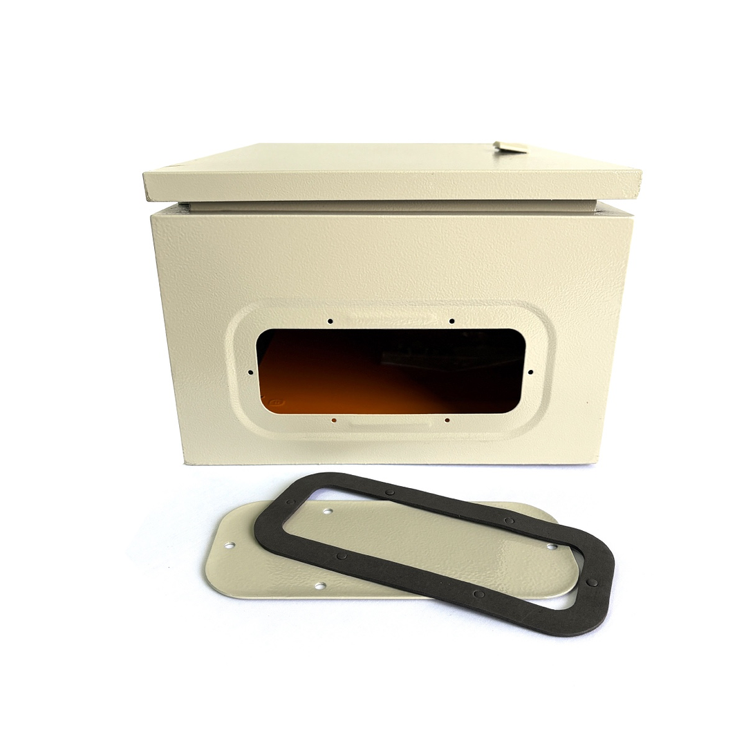 Gabinete Metálico 400X300X200  2