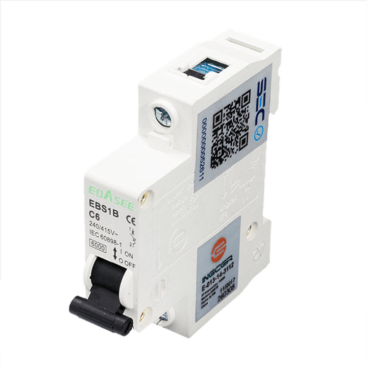 Interruptor Automático Monofásico 