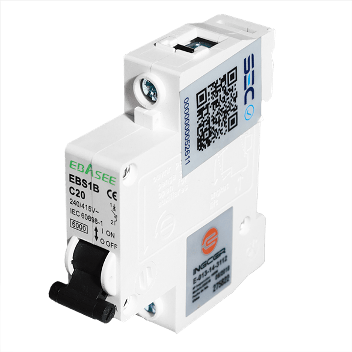 Interruptor Automático Monofásico 