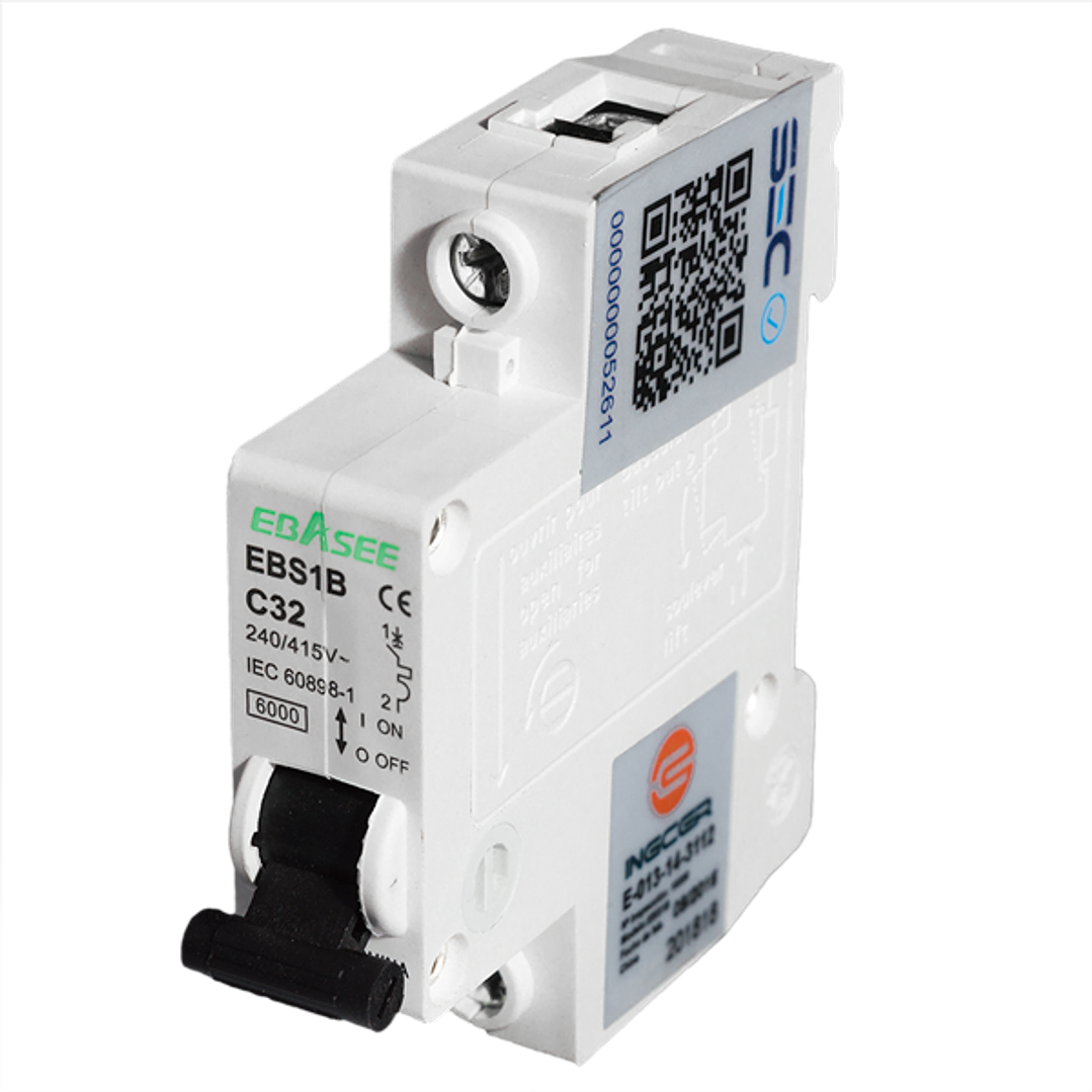 Interruptor Automático Monofásico 