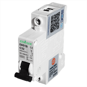 Interruptor Automático Monofásico 