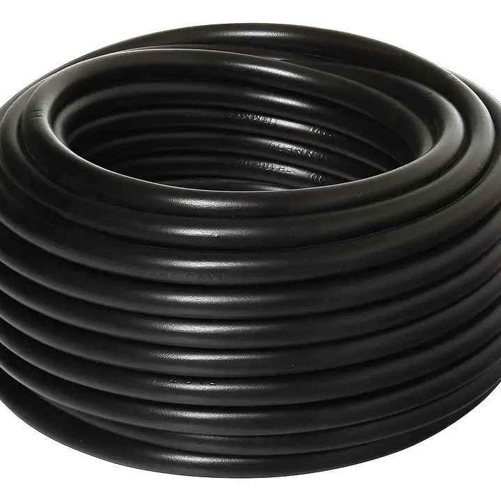 Cable cordón multipolar 3x2.5 mm2 silicona rollo 100 metros 1