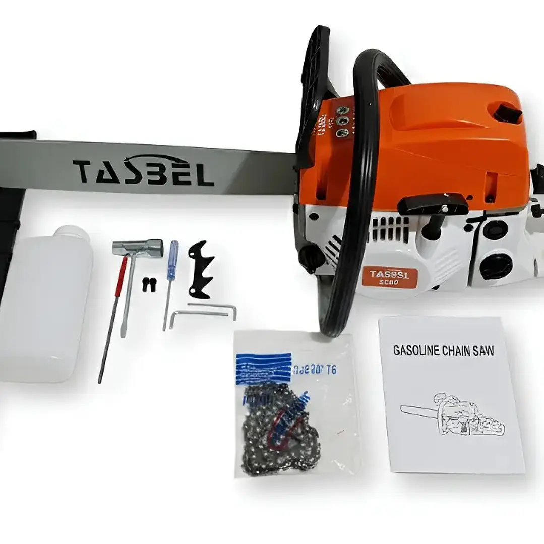 Motosierra tasbel 20