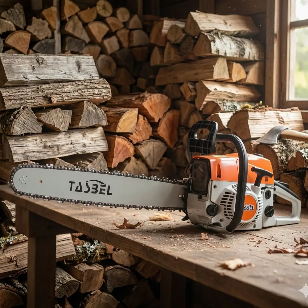 Motosierra tasbel 20