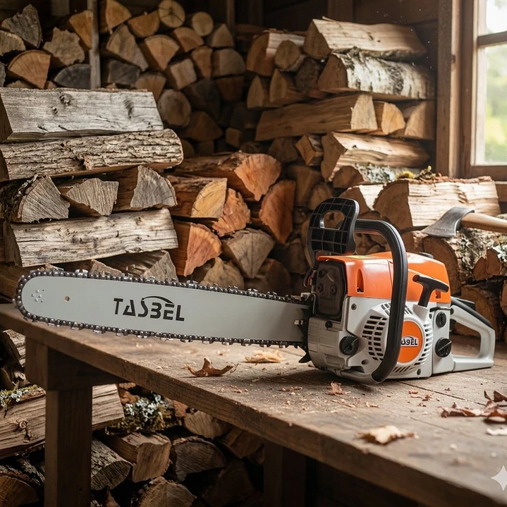 Motosierra tasbel 20