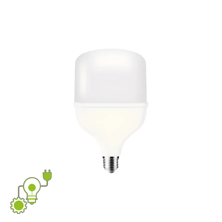 AMPOLLETA LED T120 EMPAVONADOS 50W 6500K 1