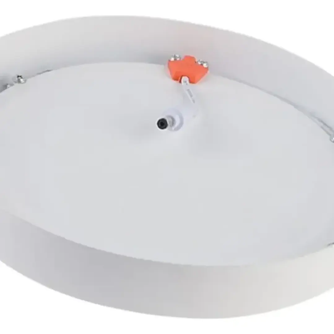 PANEL LED ECO SOBREPUESTO REDONDO 18W 3