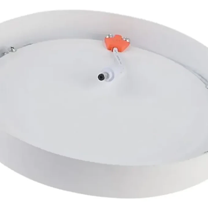 PANEL LED ECO SOBREPUESTO REDONDO 18W 3