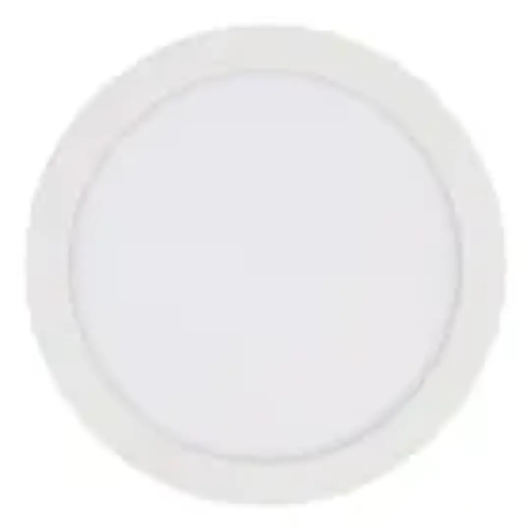 PANEL LED ECO SOBREPUESTO REDONDO 12W 2