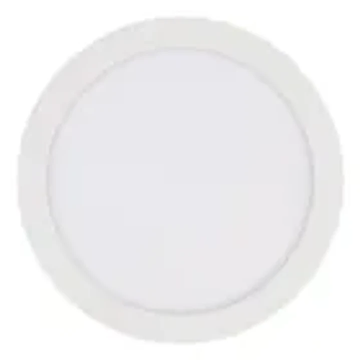 PANEL LED ECO SOBREPUESTO REDONDO 12W 2