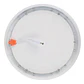 PANEL LED ECO SOBREPUESTO REDONDO 12W - Miniatura 3