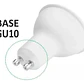 AMPOLLETA GU10 ECO 100° 7W Luz Cálida 3000K - Miniatura 2