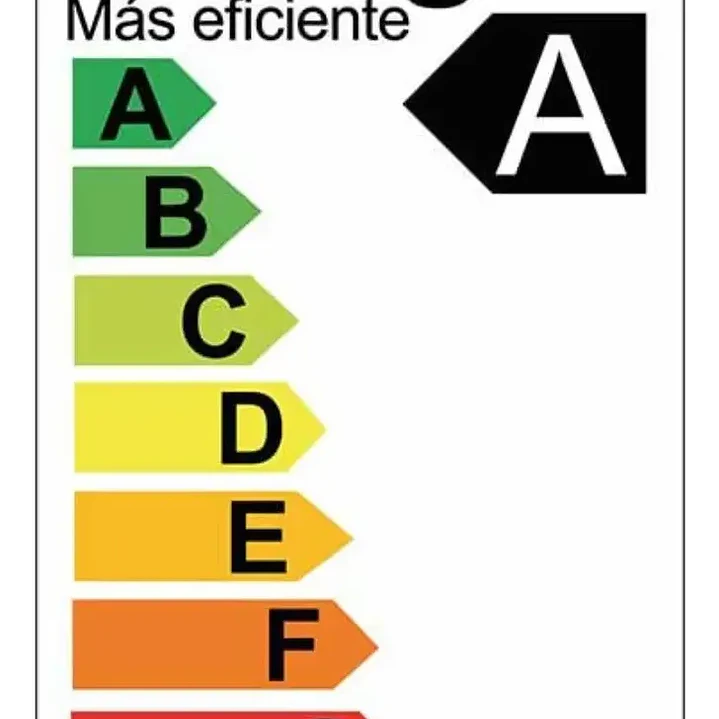AMPOLLETA GU10 ECO 100° 7W Luz Cálida 3000K 4