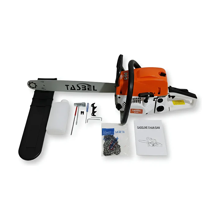 Motosierra Tasbel 5200 de 20