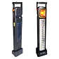 Lampara Emergencia De Luz Blanca 48 Leds Recargable Solar - Miniatura 1