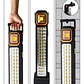 Lampara Emergencia De Luz Blanca 48 Leds Recargable Solar - Miniatura 5